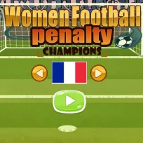 PLay Women Football Penalty Champions now!